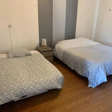 Chambre 1 Maison De La Ferme Homestay Martincourt